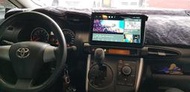 TOYOTA 豐田 WISH Android 10.2吋 安卓版觸控螢幕主機 導航/USB/方控/倒車/Carplay