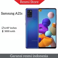 samsung galaxy a21s 3/32 &amp; 6/128 garansi resmi samsung