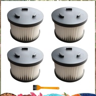 For  H8, H8 Pro, H8 Flex, H8 Plus Vacuum Cleaner Replacement Spare Parts Accessories Hepa Filter