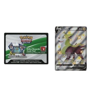Shining Fates Boltund V Collector's Tin Unused Code Card (Pokemon TCGO)