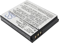 NB-4L, PL46G, 850mAh Battery Replacement for Canon IXUS 115 HS, IXY 210 is, 210F, 410F, 510 is, 600F