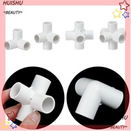 HUISHU Pipe Connector Garden Irrigation Stereoscopic 20mm 25mm 32mm 50mm Connector