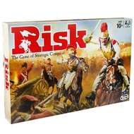 Gathering Games Risk The Game Of Strategic Conquest Board Game Friend And Family Board Game