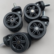 French Ambassador Universal Wheel Accessories Wear-Resistant Trolley Case Pulley Roller Reel Replace
