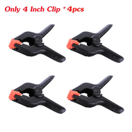 300cm x 300cm* 4 clips /10ft x 10ft Heavy Duty Background Stand Backdrop Support System Kit