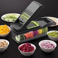 Multi-functional Vegetable Cutter Home Potato Shredder Slicer and Dicer Kitchen Grater and Slicer fo