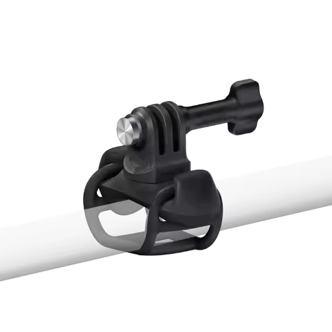 Flexi Strap Mount for Insta360 Ace Pro 2 GO 3 GO Ultra 360 Swivel Joint Elastic Secure Strap Camera 