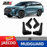 Jaecoo J8 Mud Guard