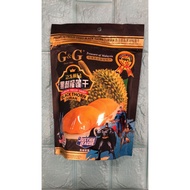 G&G FREEZE DRIED BLACK THORN DURIAN / MUSANG KING / DURIAN D24