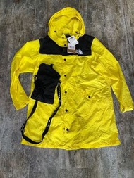 The North Face urban exploration Kazuki KK long coat