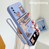 Casing VIVO Y81 Y81i Y83 y53 y55 v5s v5 vivo y71 y71i y71a phone case Softcase Liquid Silicone Protector Smooth shockproof Bumper Cover new design YTXT01