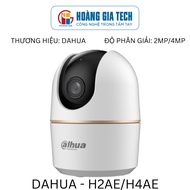DaHua Hero A1 DH-H4AE 4MP Wifi Camera | DH-H2AE 2MP FHD - 360 Degree Rotation - Indoor - Genuine