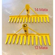 Cakar Besi Samlee (Kuning)