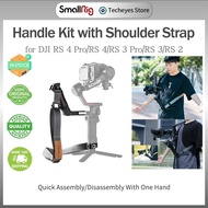 SmallRig Gimbal Sling Handgrip w/Shoulder Strap for DJI RS 4 Pro/RS 4/RS 3mini/RS 3 Pro/RS 3/RS 2 St
