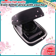 Panasonic LUMIX DC-TZ99/DMC-TZ85, TZ95, TZ90 X Digital Camera Storage Case (Black)【Direct From Japan