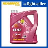 MANNOL 7903 Elite 5W-40 (5L)