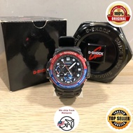 Casio G-Shock GN-1000B Gulfmaster Series Watch (Pepsi Edition) Gshock 100% Original Use