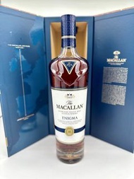 停產Macallan 麥卡倫 enigma 重雪莉 諶藍
