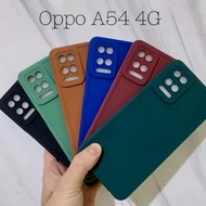 Case Oppo A54 softcase case casing
