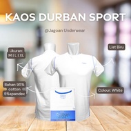 Men's T-Shirt DURBAN SPORT Round Neck TR 140 Contents 1 Pcs