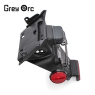 ஐ Rear Fender Mudguard Cover For Honda Cb400 CB 400 SF VTEC III 2003 2007 - License Plate Brac