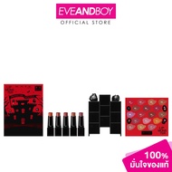 KATE - Lip Monster House Set 1 (5g.) เคท ลิป มอนสเตอร์ เฮ้าส์ เซ็ต 1