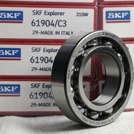 BEARING LAHER 61904 C3 6904 SKF ITALYC3 RUBBER CAP