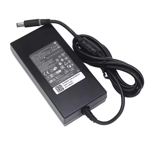 180W 19.5V 9.23A 7.4*5.0mm Laptop Adapter for Dell Precision M4600 M4700 M4800 Alienware 13 R3 Charg