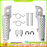 Motorcycle Front Footrest Pedals Foot Pegs for  CBR1000RR CBR1000 RR CB1000R CBR600RR