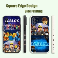 Casing For OPPO Reno5 Z OPPO A94 A8 A31 A5 2020 A1K A7X A52/A72/A92ROBLOX Game Fashion Poster CBL96 
