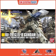 Bandai [155] HGUC 1/144 Gundam Ez8