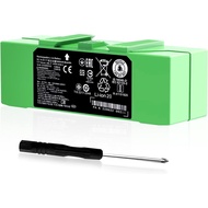 Bateri 5600mAh untuk irobot ABL-F Penggantian untuk bateri irobot roomba e dan i Series e5 e6 i3 i6 