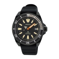 [Watchspree] Seiko Prospex Automatic Limited Edition Black Silicone Strap Watch SRPH11K1