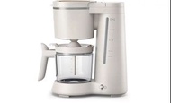 Philips 飛利浦 可持續系列滴漏式咖啡機 HD5120 Philips 5000 series White Coffee Maker