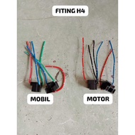 FITTING FITTING H4