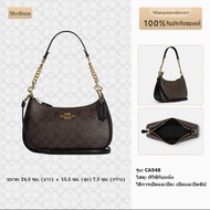 กระเป๋า แท้  กระเป๋าผู้หญิง กระเป๋าสะพายข้าง CA548 กระเป๋าถือ ของแท้ สําหรับผู้หญิง