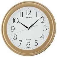 Seiko JAPAN Wall Clock QXA576/QXA576G ORIGINAL JAPAN