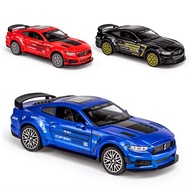 Mustang GT500 1:32 Scale Mustang GT500 Diecast Model Car Toy