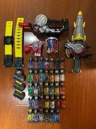 幪面超人build DX變身腰帶