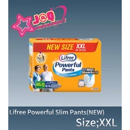 Lifree Powerful Slim Pants (NEW,XXL 10s) Lifree Powerful Slim Pants Lifree Adult Diapers