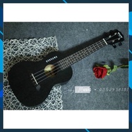 The Ukulele Concert BWS 23inch Black Mystery (With Full Accessories)
