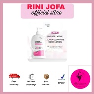 WHITE INC Alpha Glow White Body Lotion