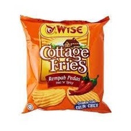 cottage fries hot spices 60g