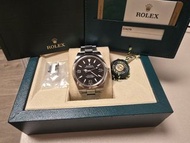 勞力士ROLEX 214270 Explorer 亂碼卡