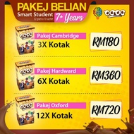 HOT PAKEJ COCO OCOC SMART STUDENT AND VEGAN DR RIZAL COMBO FOR 7 YEARS AND UP