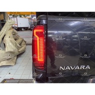 Nissan Navara D40 LED TailLamp Tail Lamp Tail Light