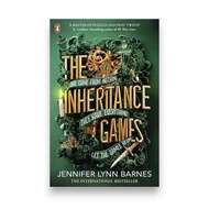 INHERITANCE GAMES BY JENNIFER LYNN BARNES | 9780241476178
