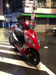 光陽便宜好騎代步車 vjr110