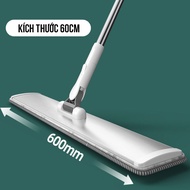 Cây lau nhà công nghiệp chính hãng chổi lau nhà đa năng cỡ lớn bàn lau bằng nhôm rộng từ 60cm đến 80