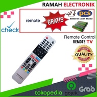 Remot Remote TV Coocaa 43S6G 50S6G 65S6G 32S LCD LED Android Smart TV